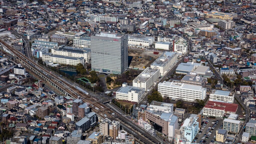 武蔵中原駅付近で零売薬局はある？徒歩圏内・営業時間まとめ